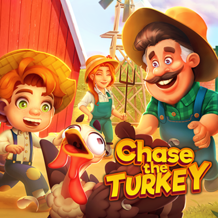 Chase The Turkey